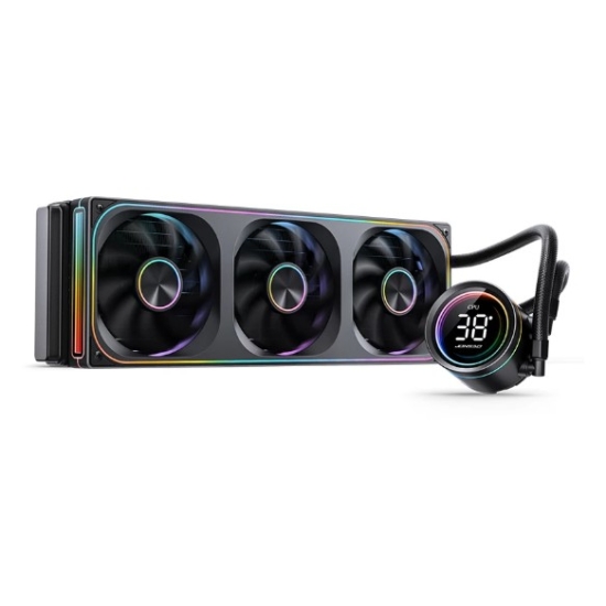 Komputer do gier Hunter 3 ARGB AMD Ryzen 7 7800X3D 32GB DDR5 RTX 5080 16GB 2TB 1000W  W11Pro czarna